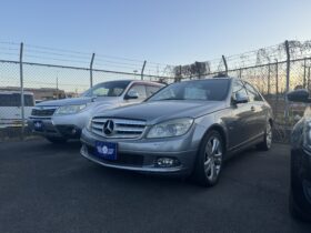 Mercedes-Benz C-Class 2008