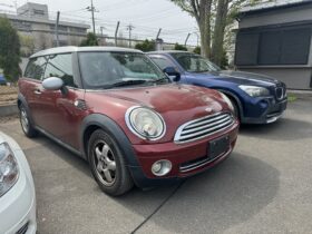 BMW Mini Clubman 2009