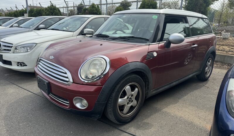 
								BMW Mini Clubman 2009 full									