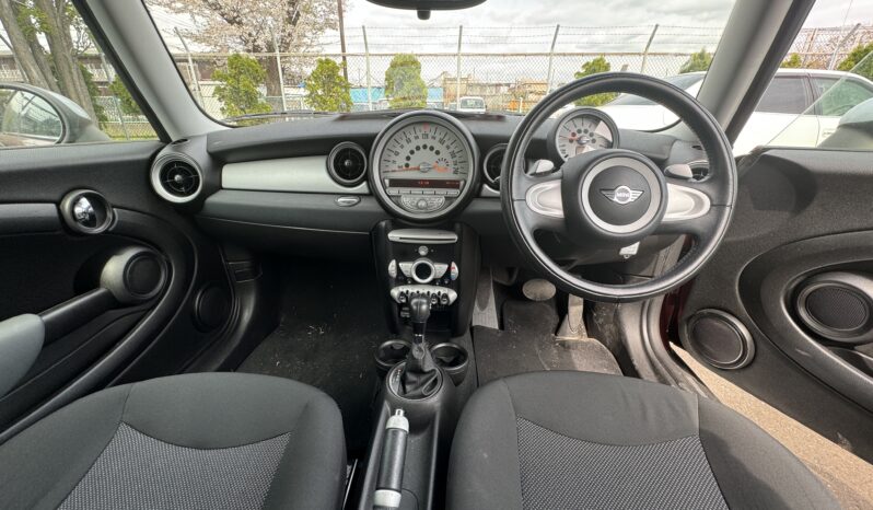 
								BMW Mini Clubman 2009 full									