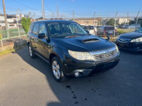 Subaru Forester XT 2008