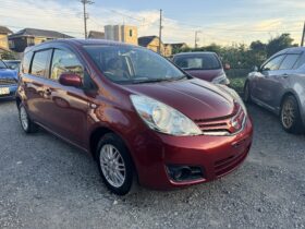 Nissan Note 2011