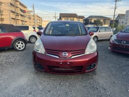 
										Nissan Note 2011 full									