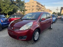 
										Nissan Note 2011 full									