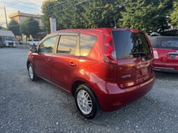 
										Nissan Note 2011 full									