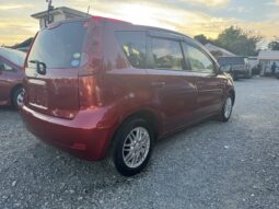 
										Nissan Note 2011 full									