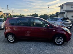 
										Nissan Note 2011 full									