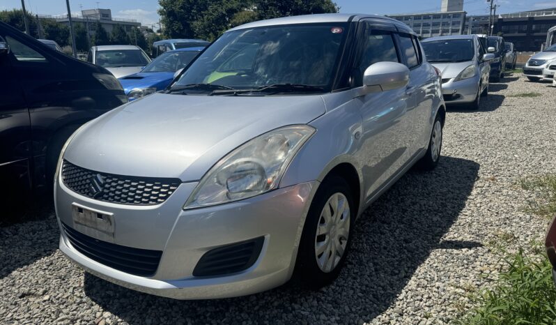 
								2012 Suzuki Swift full									