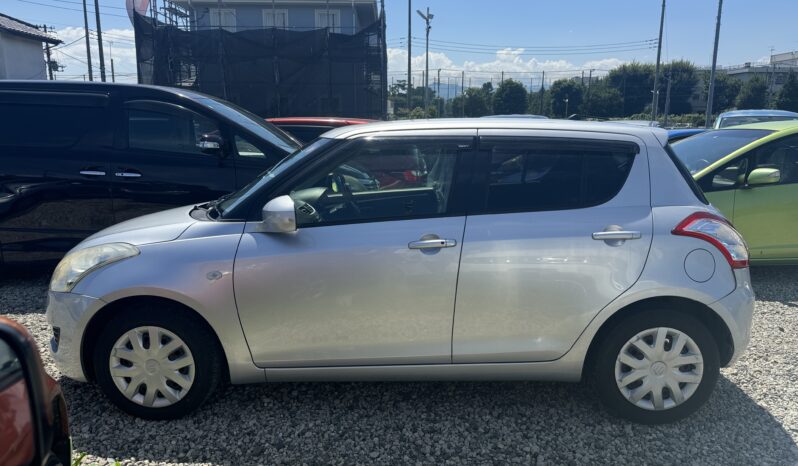 
								2012 Suzuki Swift full									