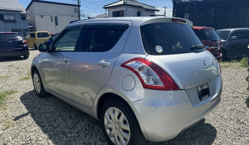 
								2012 Suzuki Swift full									