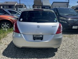 
										2012 Suzuki Swift full									