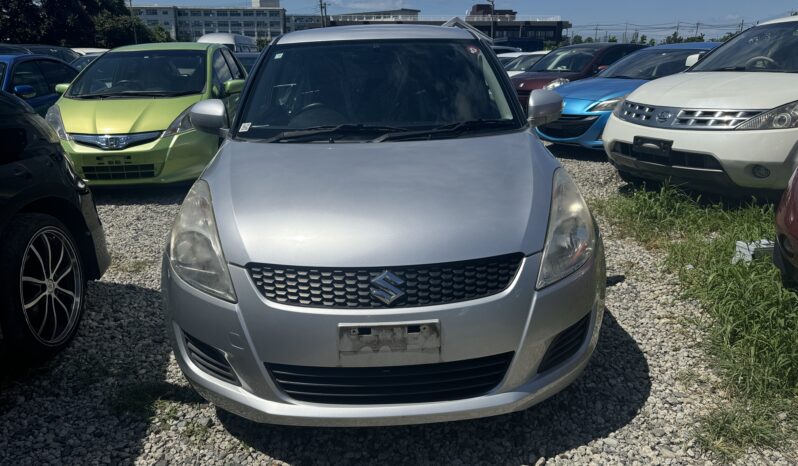 
								2012 Suzuki Swift full									