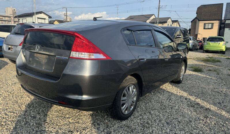 
								Honda Insight 2010 full									