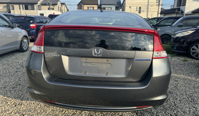 
								Honda Insight 2010 full									