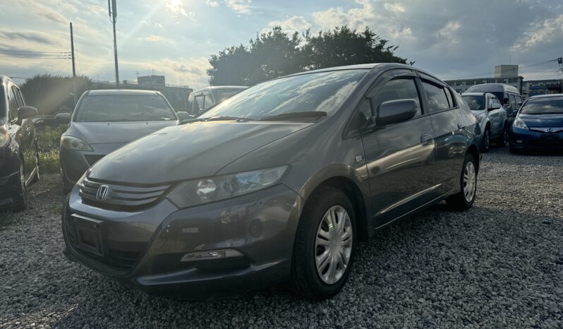 
								Honda Insight 2010 full									