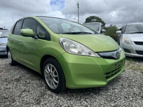 Honda Fit Hybrid 2011