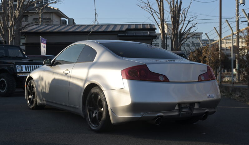 
								2004 Nissan Skyline full									