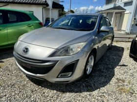 2011 Mazda Axela