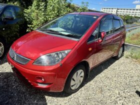 Mitsubishi Colt 2009