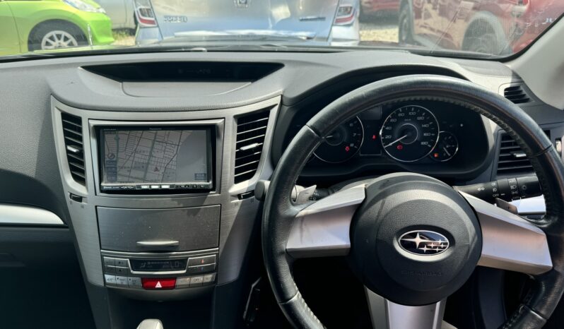 
								Subaru Legacy 2009 full									