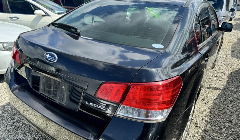 
								Subaru Legacy 2009 full									