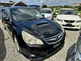 2009 Subaru Legacy