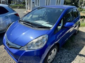 Honda Fit Hybrid 2011