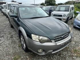 Subaru Outback L.L. Bean Edition 2005