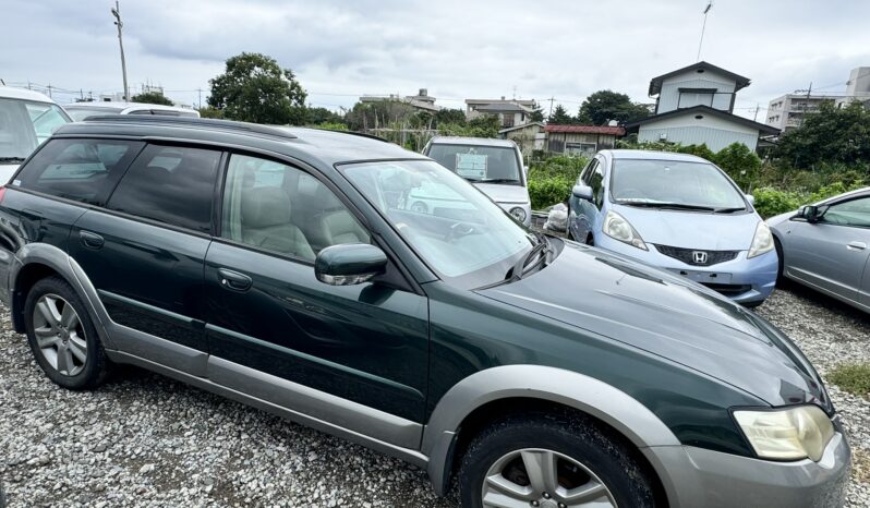 
								2005 Subaru Outback L.L. Bean Edition full									