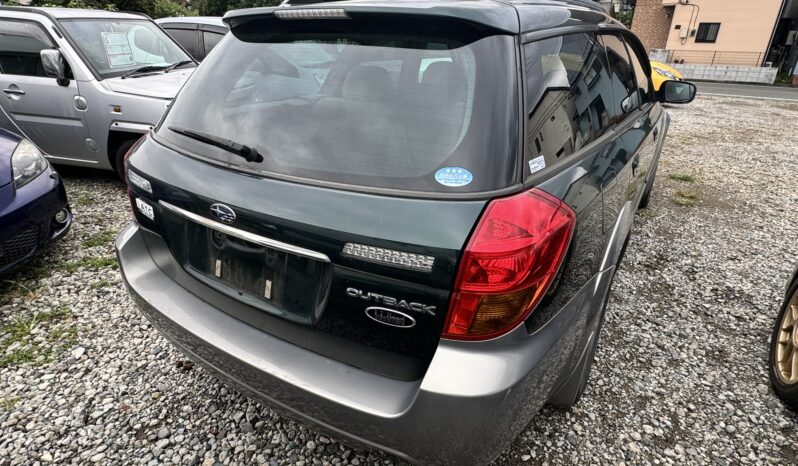 
								2005 Subaru Outback L.L. Bean Edition full									