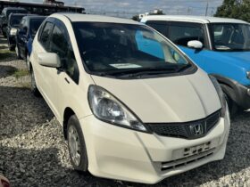 Honda Fit 2012