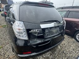 
										Honda Fit Shuttle Hybrid 2012 full									