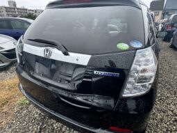 
										Honda Fit Shuttle Hybrid 2012 full									