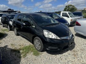 Honda Fit Shuttle 2012