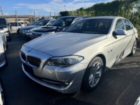 BMW 523i 2012