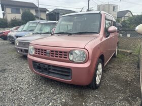 2009 Suzuki Lapin