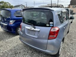 
										Toyota Ractis 2007 full									