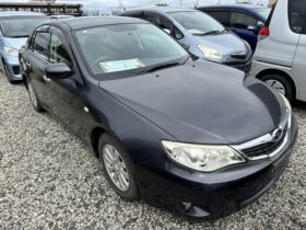 Subaru Impreza Anesis 2008