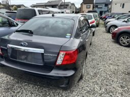 
										Subaru Impreza Anesis 2008 full									