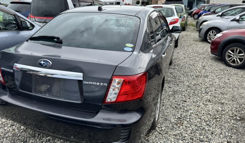 
								Subaru Impreza Anesis 2008 full									