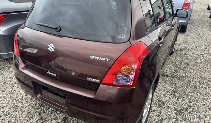 
								Suzuki Swift 2008 full									