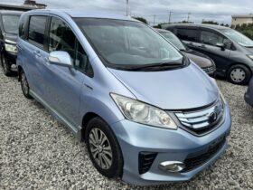 Honda Freed Hybrid 2012