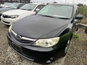 Subaru Impreza 2011