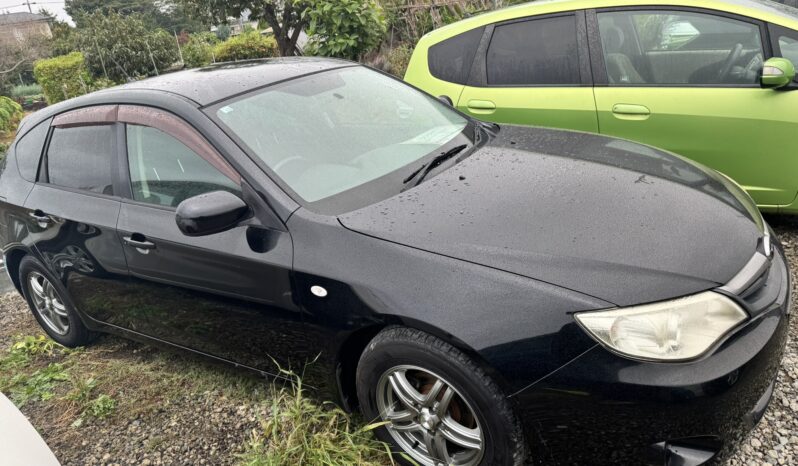 
								Subaru Impreza 2011 full									