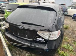 
										Subaru Impreza 2011 full									