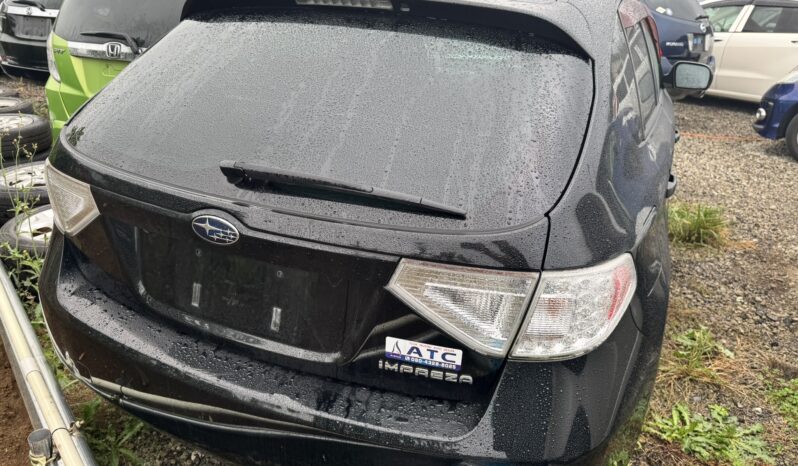 
								Subaru Impreza 2011 full									