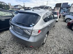 
										2008 Subaru Impreza full									