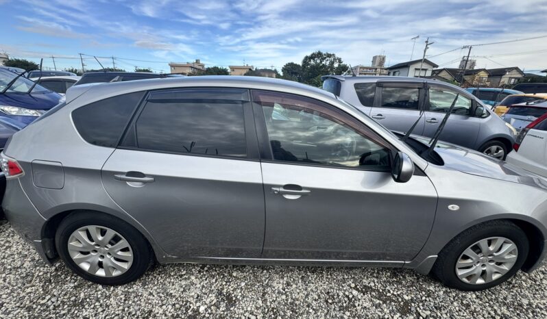 
								2008 Subaru Impreza full									