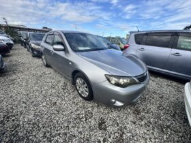 2008 Subaru Impreza