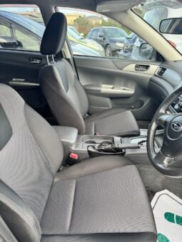 
										2008 Subaru Impreza full									